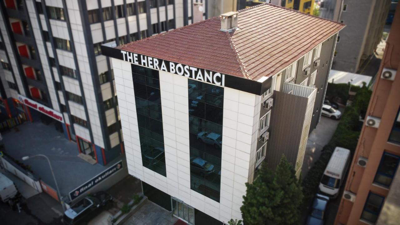 The Hera Bostanci Isztambul Kültér fotó