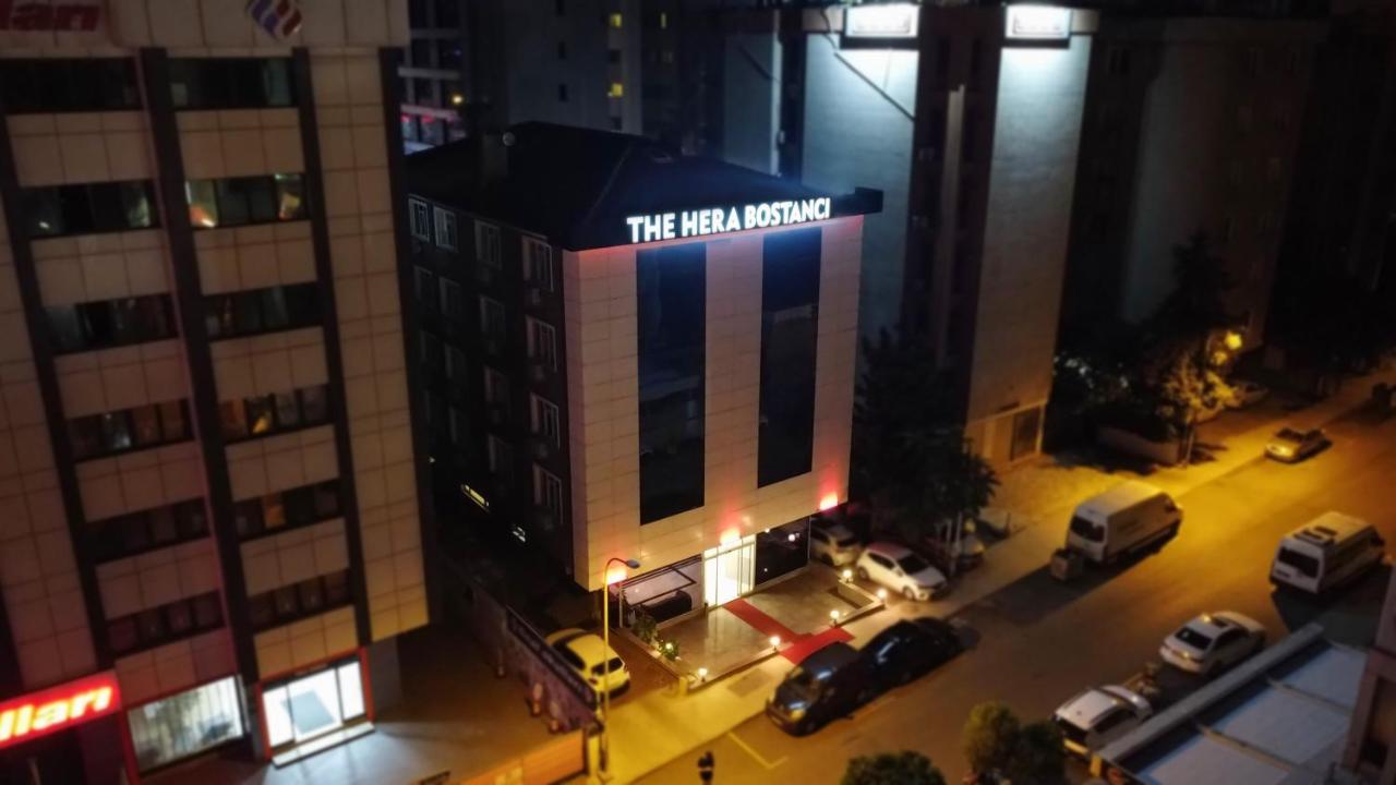 The Hera Bostanci Isztambul Kültér fotó