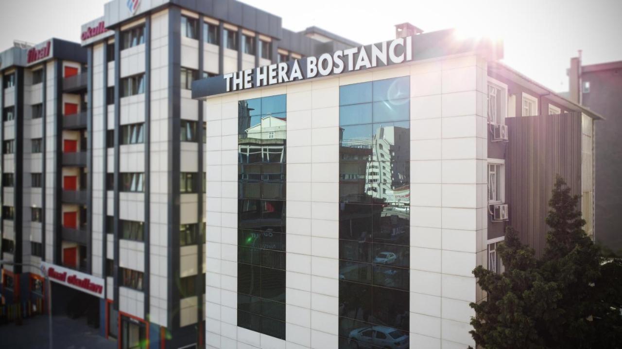 The Hera Bostanci Isztambul Kültér fotó